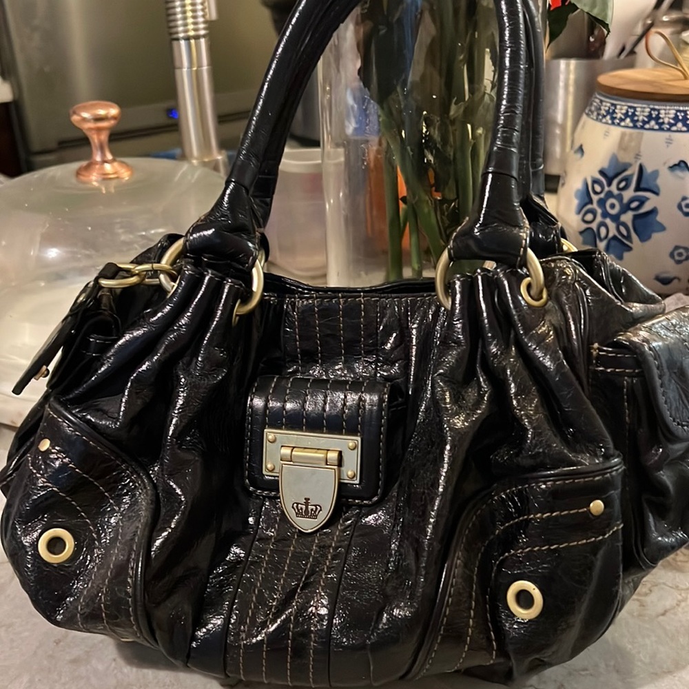 Juicy couture vintage shoulder bag